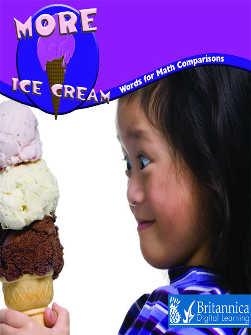 Title details for More Ice Cream by Marcia S. Freeman - Available